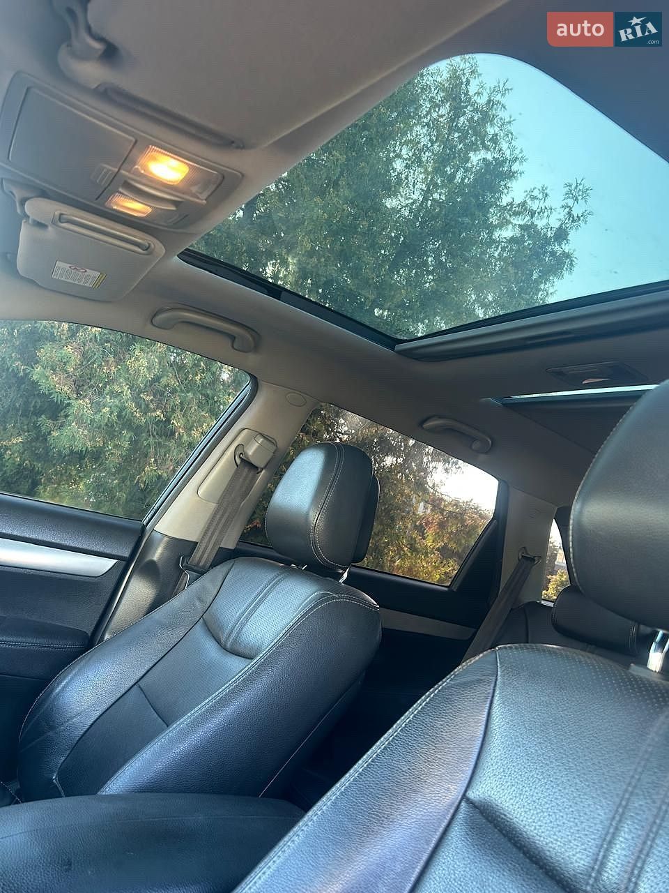Kia Sorento 2010 VIN KNAKU814DA5094630 фото оголошення 21 з 44