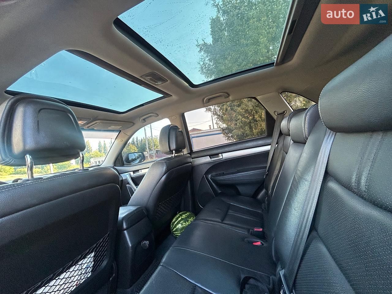 Kia Sorento 2010 VIN KNAKU814DA5094630 фото оголошення 23 з 44