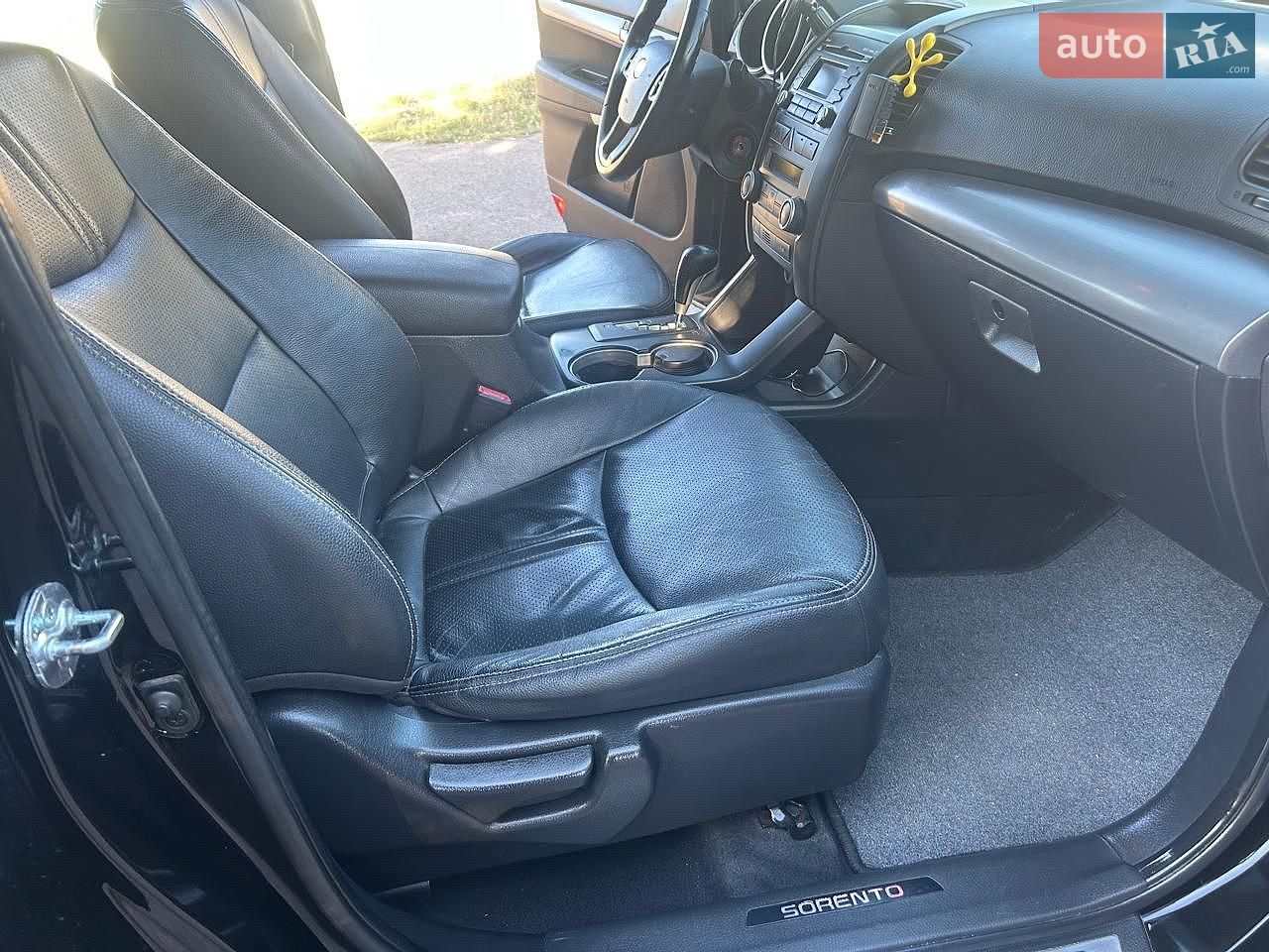 Kia Sorento 2010 VIN KNAKU814DA5094630 фото оголошення 29 з 44