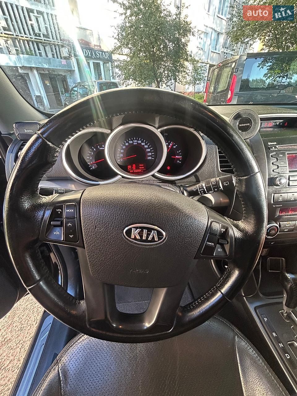 Kia Sorento 2010 VIN KNAKU814DA5094630 фото оголошення 41 з 44