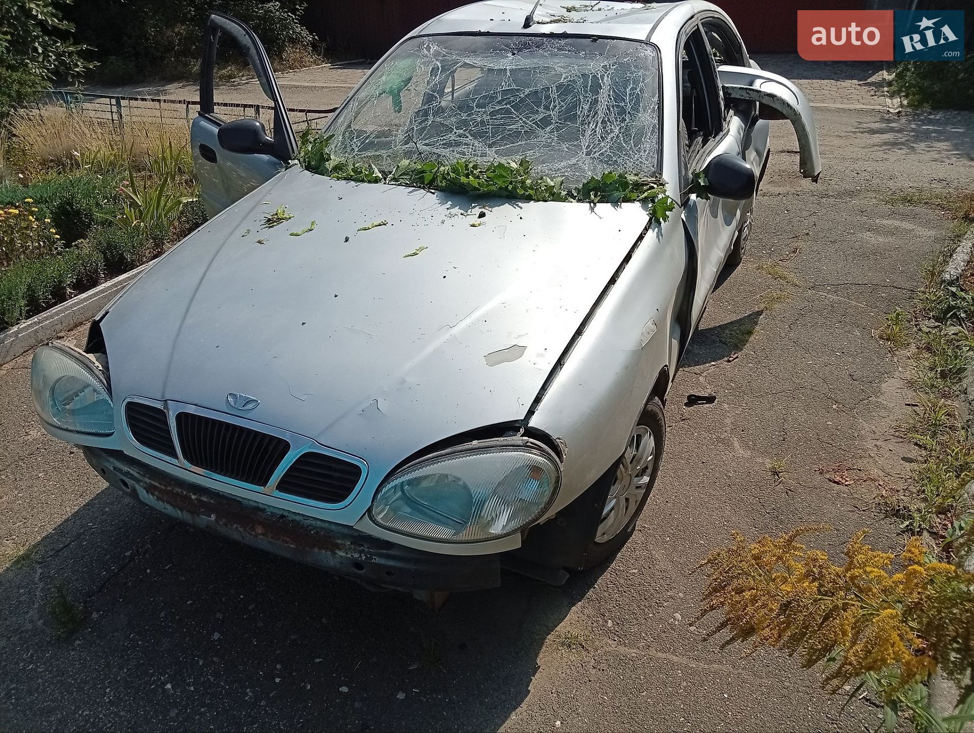 Daewoo Lanos 2004 VIN Y6DTF69YE40024424 фото оголошення 8 з 8