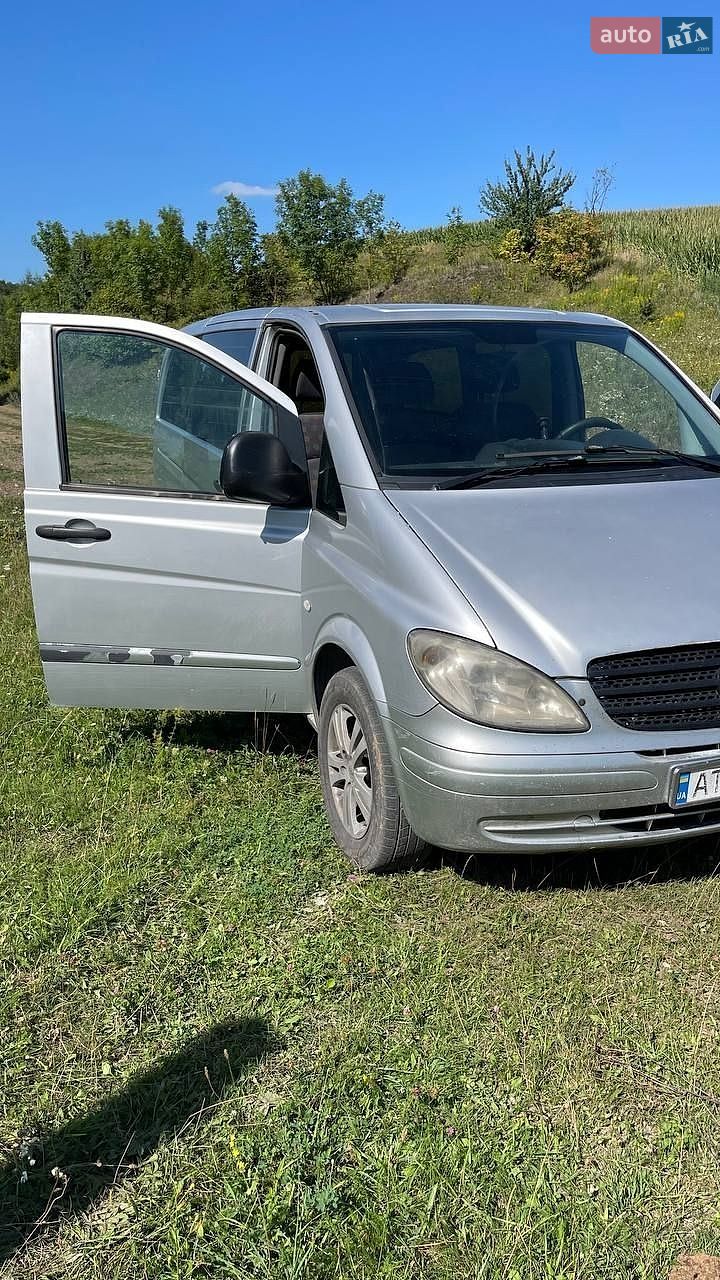 Mercedes-Benz Vito 2008 VIN WDF63960313491609 фото оголошення 4 з 43
