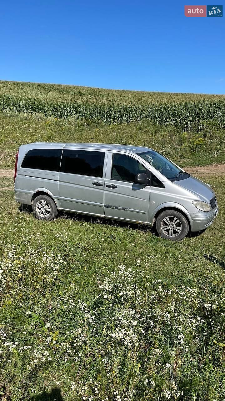 Mercedes-Benz Vito 2008 VIN WDF63960313491609 фото оголошення 7 з 43