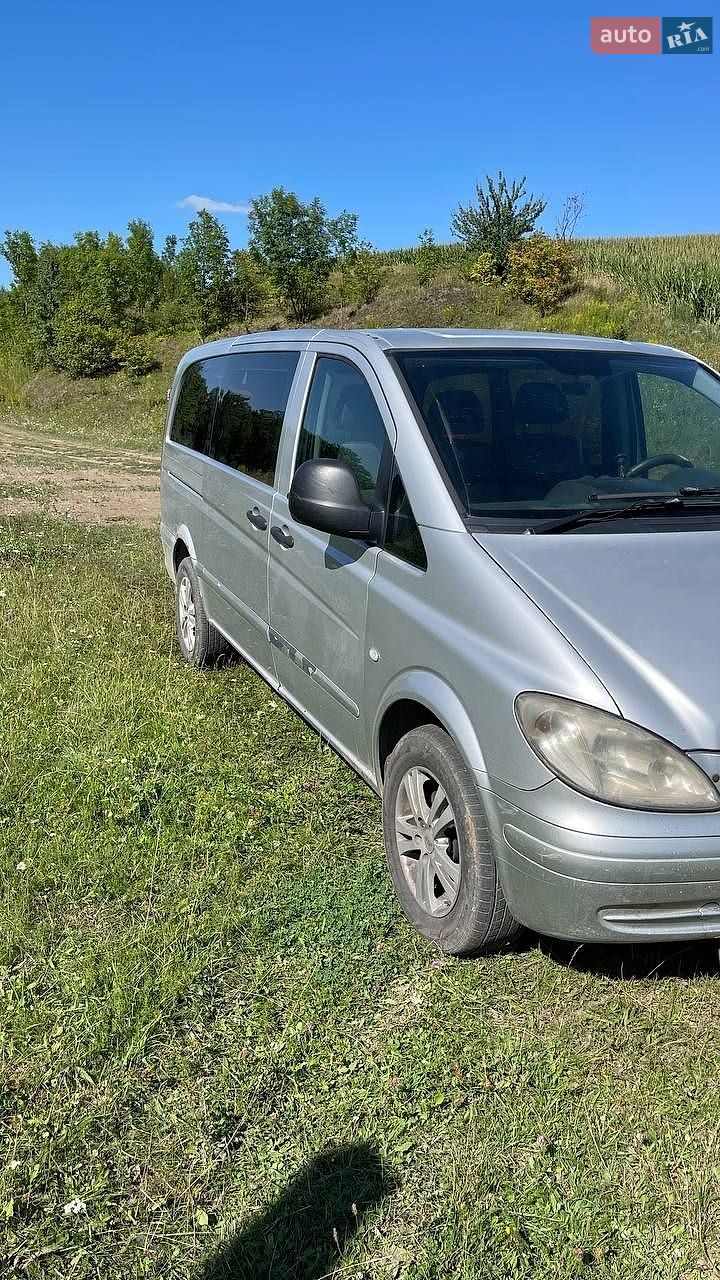 Mercedes-Benz Vito 2008 VIN WDF63960313491609 фото оголошення 10 з 43