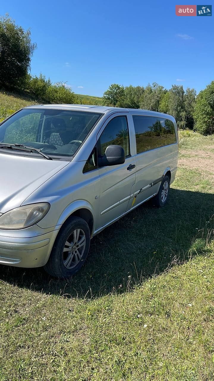 Mercedes-Benz Vito 2008 VIN WDF63960313491609 фото оголошення 12 з 43