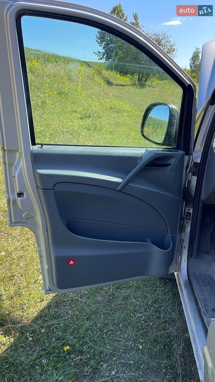 Mercedes-Benz Vito 2008 VIN WDF63960313491609 фото оголошення 13 з 43