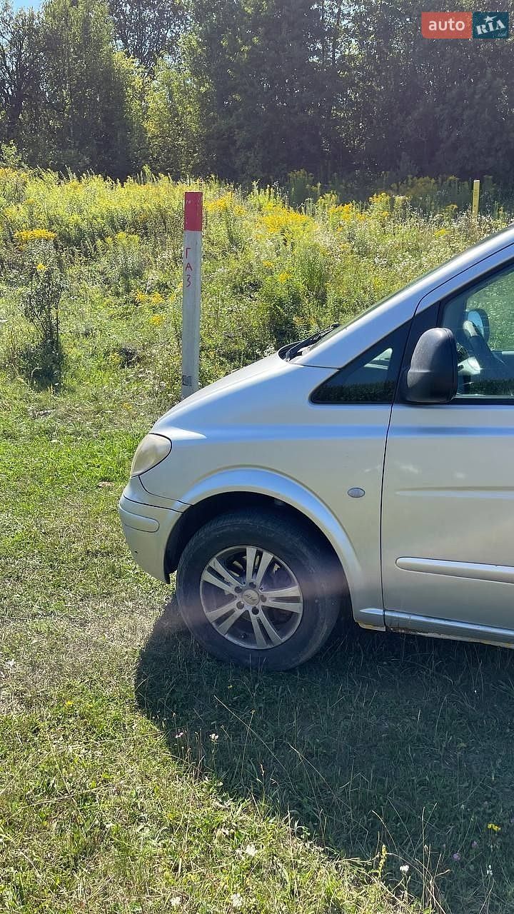 Mercedes-Benz Vito 2008 VIN WDF63960313491609 фото оголошення 15 з 43
