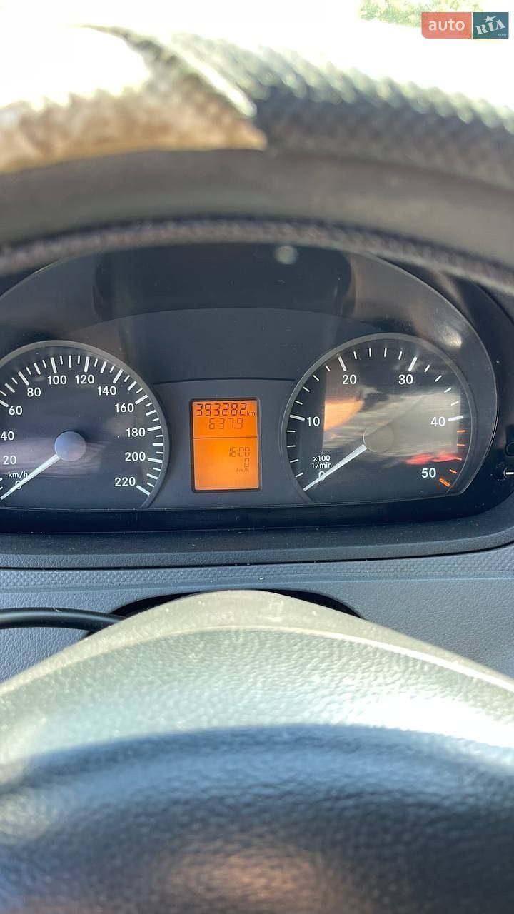 Mercedes-Benz Vito 2008 VIN WDF63960313491609 фото оголошення 16 з 43