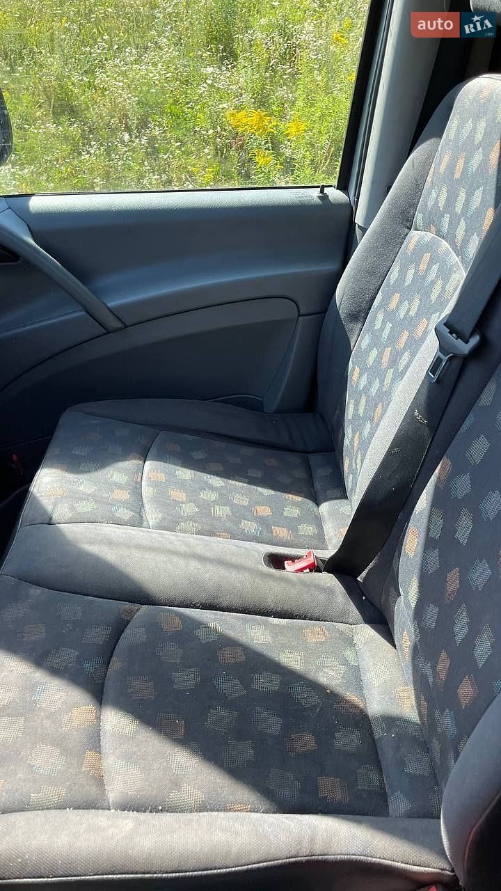 Mercedes-Benz Vito 2008 VIN WDF63960313491609 фото оголошення 18 з 43