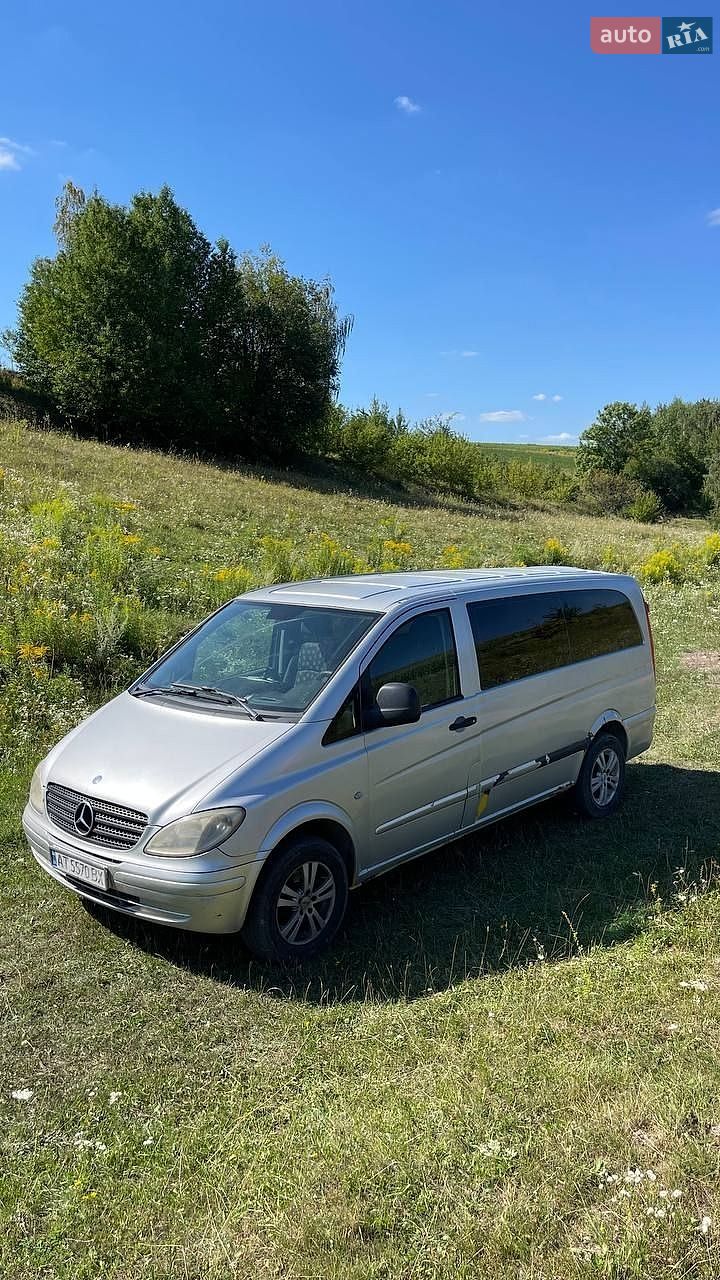 Mercedes-Benz Vito 2008 VIN WDF63960313491609 фото оголошення 26 з 43