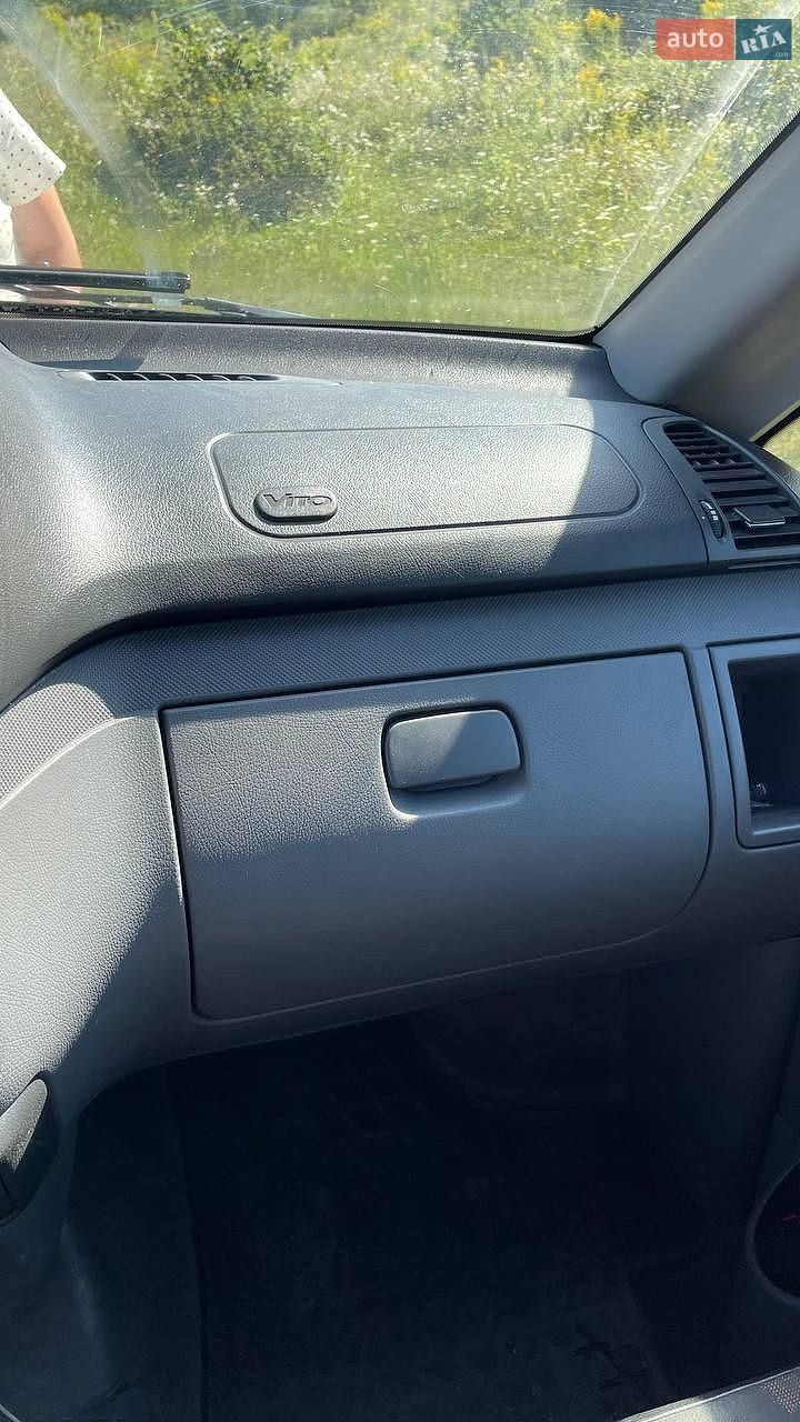 Mercedes-Benz Vito 2008 VIN WDF63960313491609 фото оголошення 34 з 43