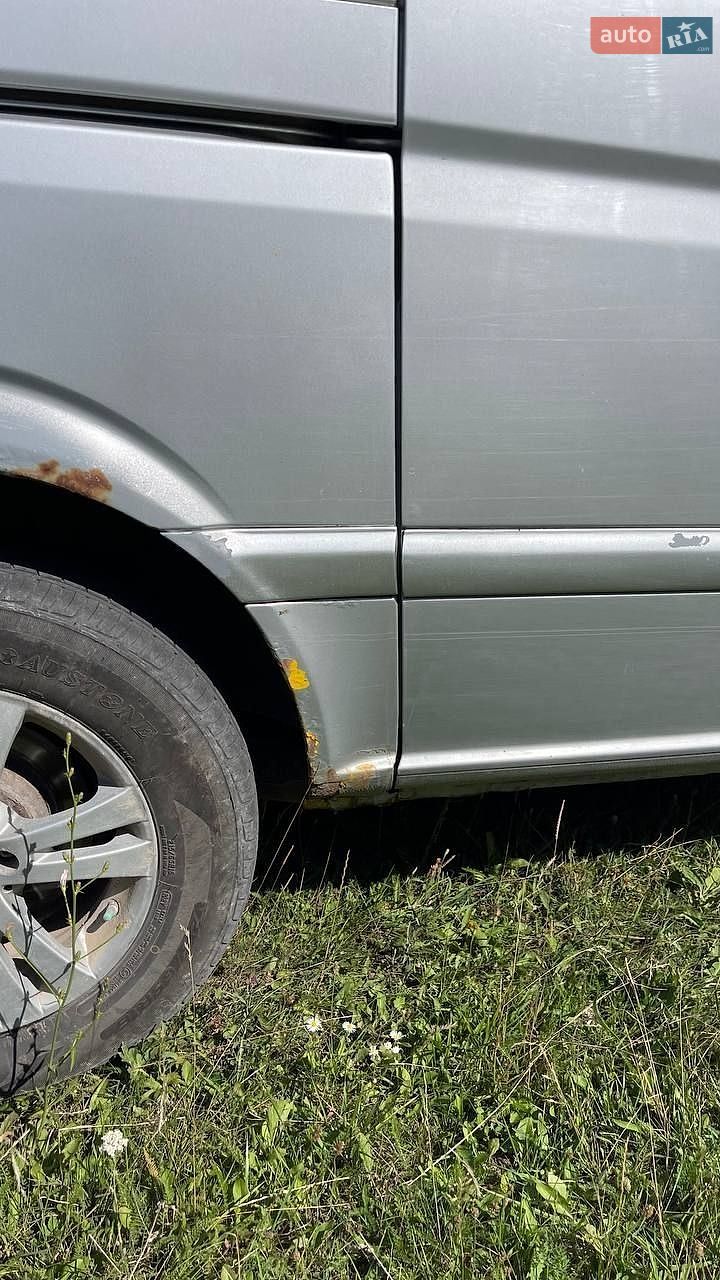 Mercedes-Benz Vito 2008 VIN WDF63960313491609 фото оголошення 38 з 43