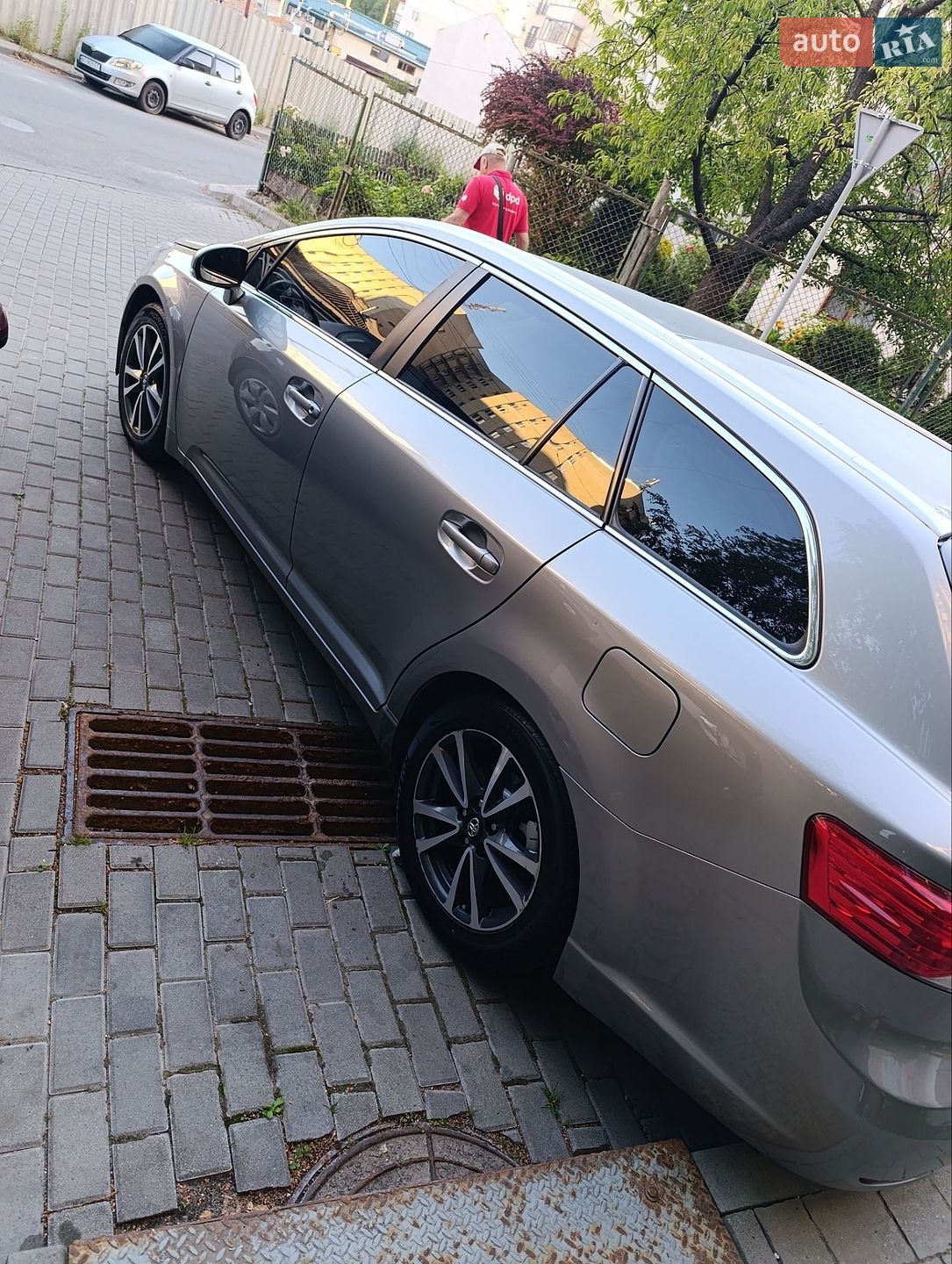 Toyota Avensis 2013 VIN SB1EB76L20E038881 фото оголошення 2 з 49