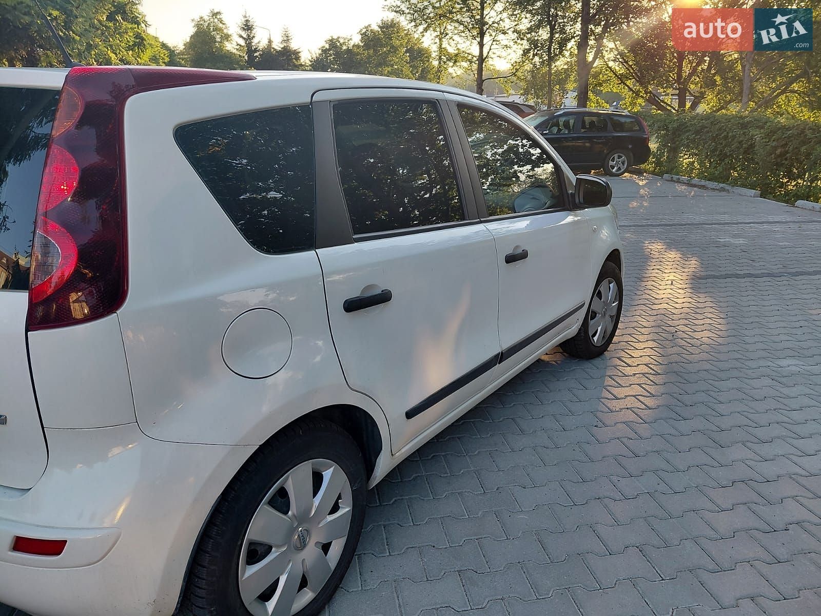 Nissan Note 2009 VIN SJNFAAE11U2039481 фото оголошення 2 з 9
