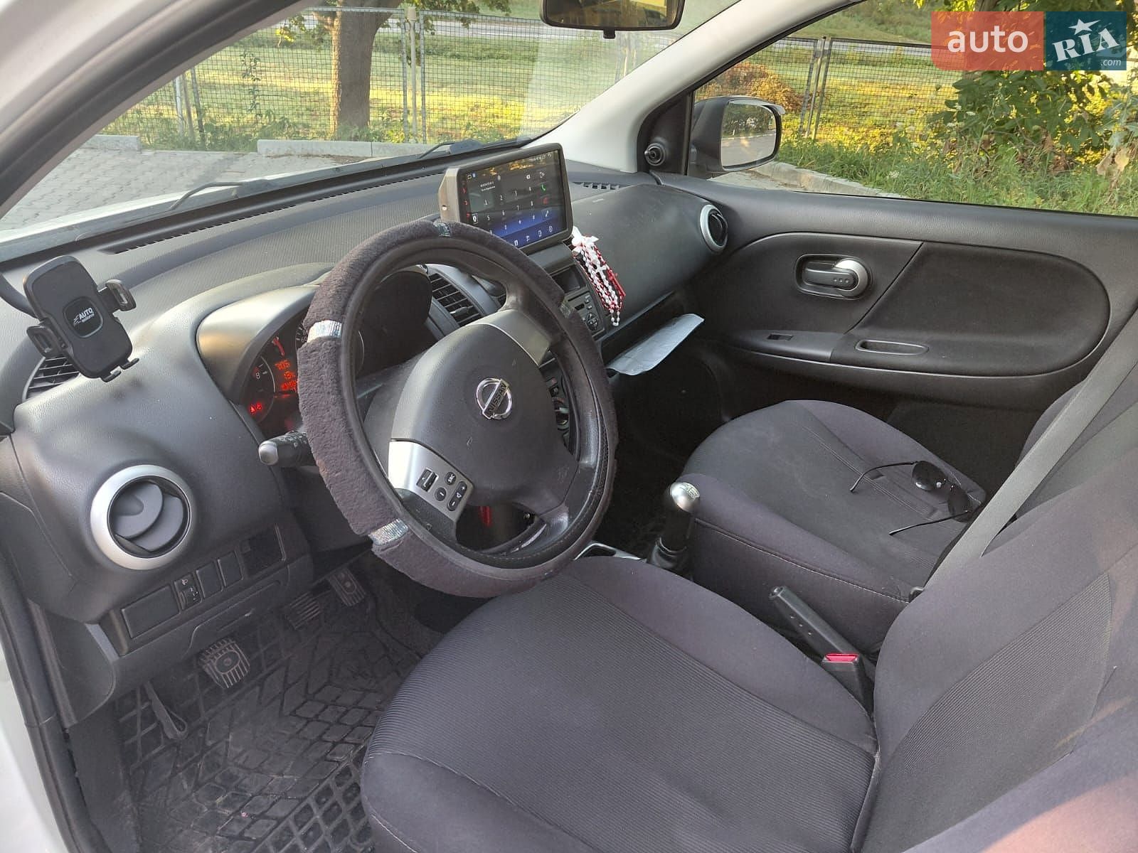 Nissan Note 2009 VIN SJNFAAE11U2039481 фото оголошення 6 з 9
