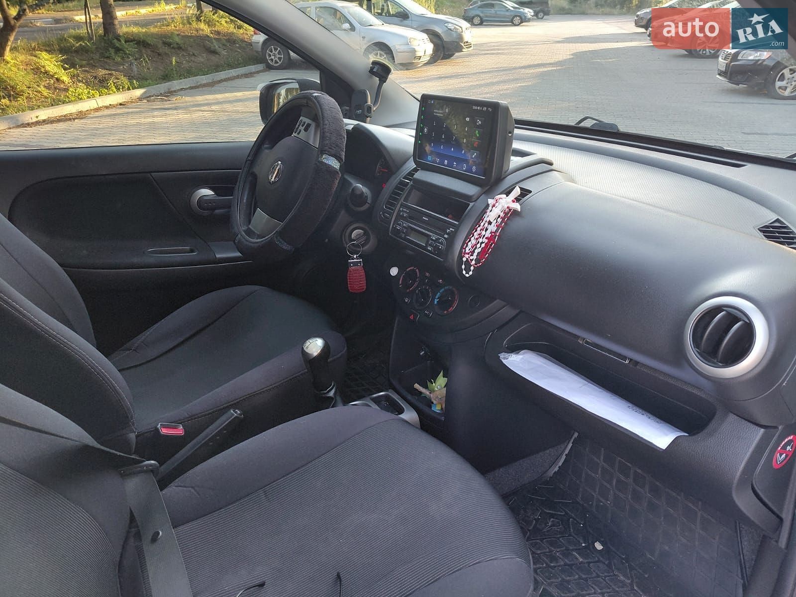 Nissan Note 2009 VIN SJNFAAE11U2039481 фото оголошення 7 з 9