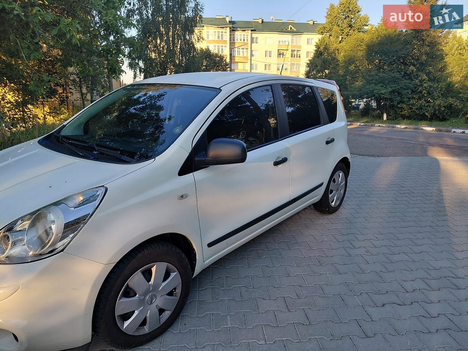 Nissan Note 2009 VIN SJNFAAE11U2039481 фото оголошення 9 з 9