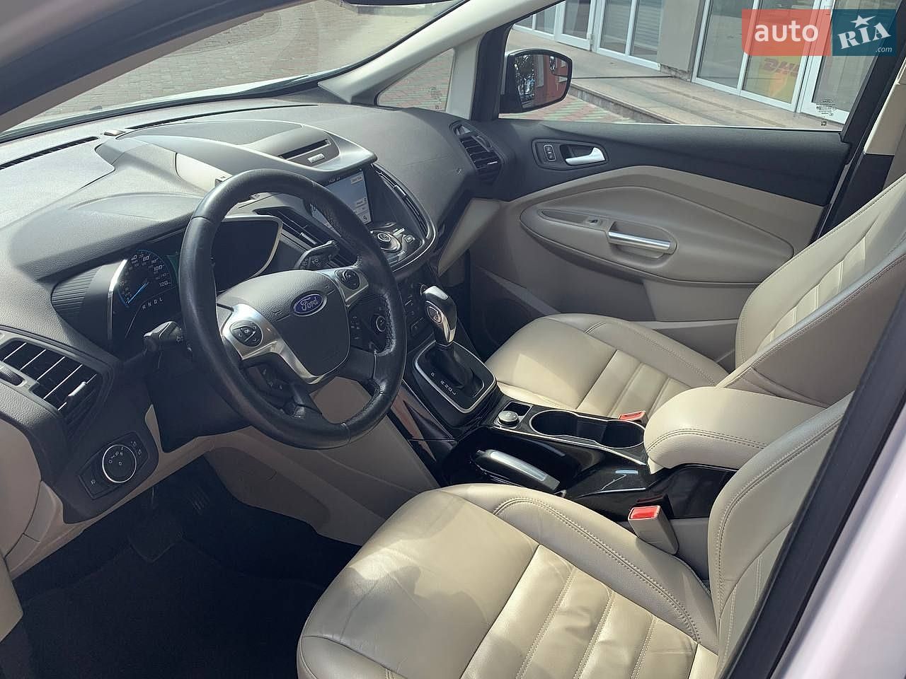 Ford C-Max 2017 VIN 1FADP5DU7HL116450 фото оголошення 8 з 14