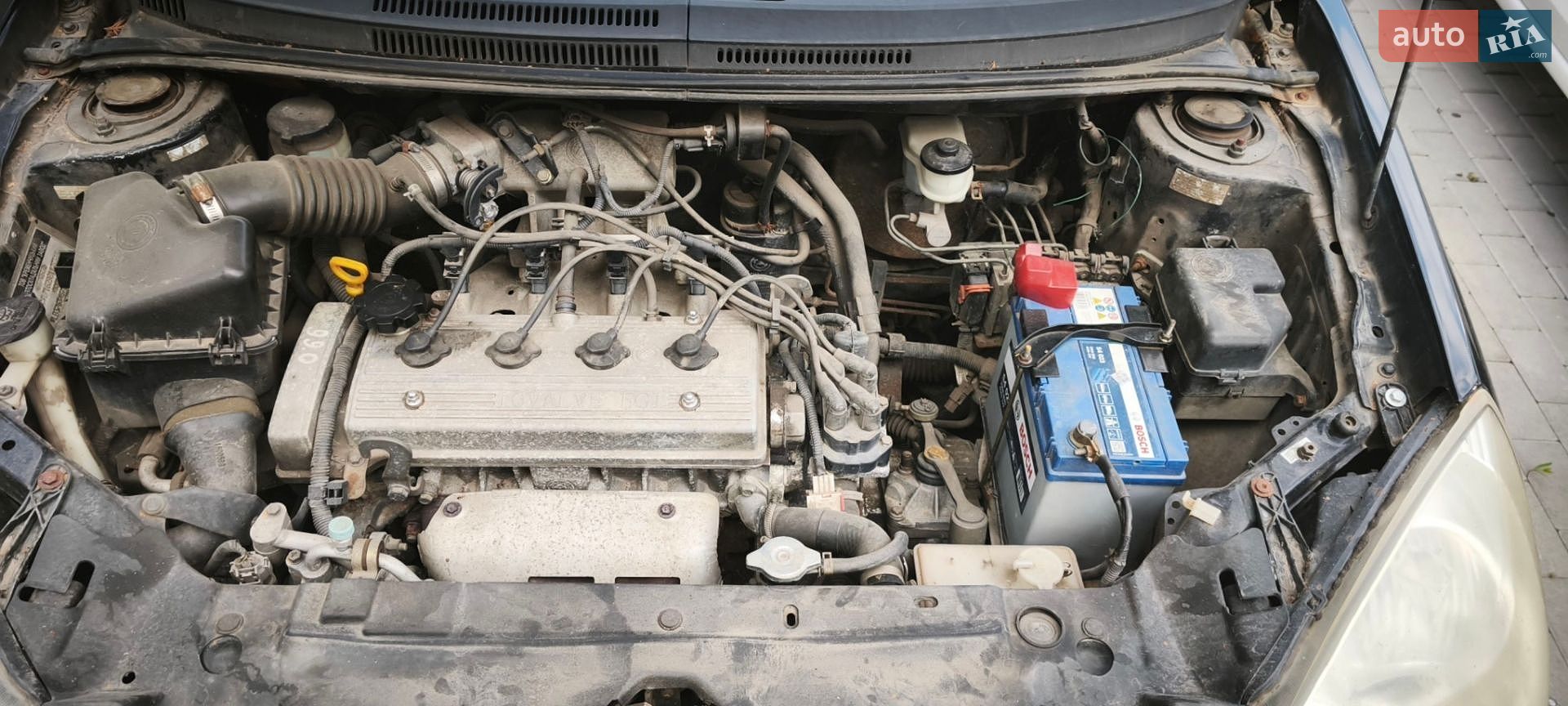 Geely MK 2009 VIN Y7CJL716290112731 фото оголошення 2 з 6