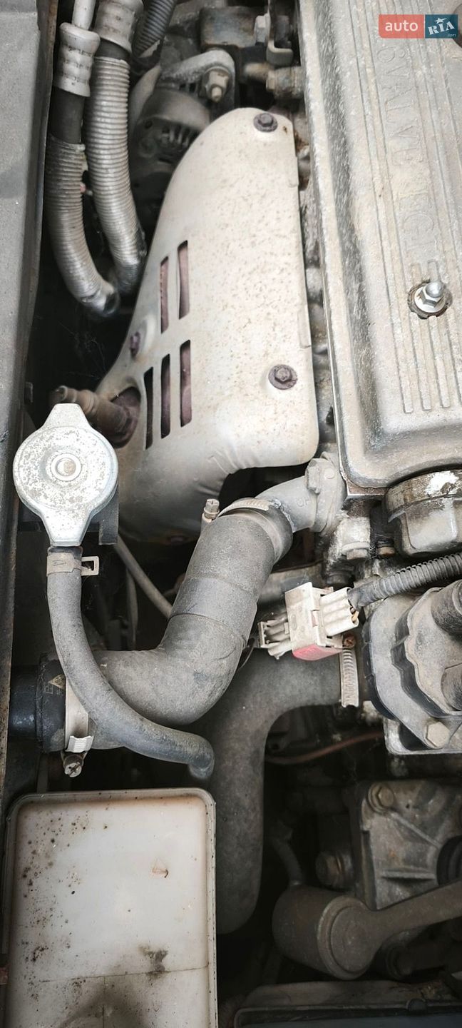 Geely MK 2009 VIN Y7CJL716290112731 фото оголошення 4 з 6