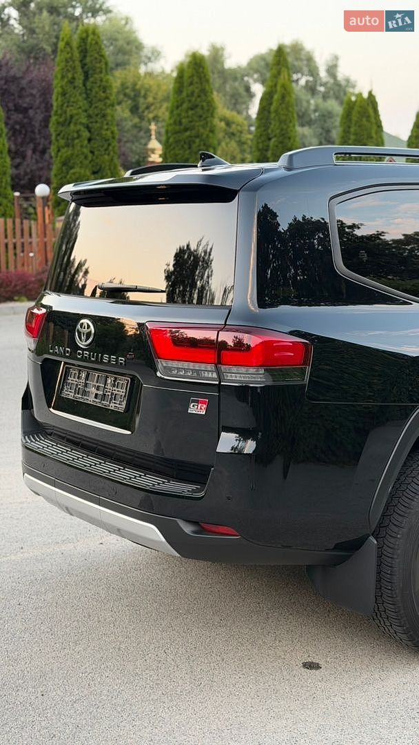 Toyota Land Cruiser 2023 VIN JTMAAABJ604040332 фото оголошення 21 з 21