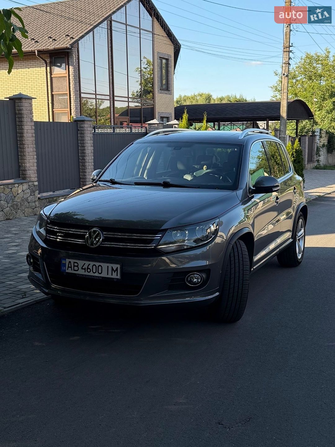 Volkswagen Tiguan 2015 VIN WVGZZZ5NZGW523505 фото оголошення 4 з 29