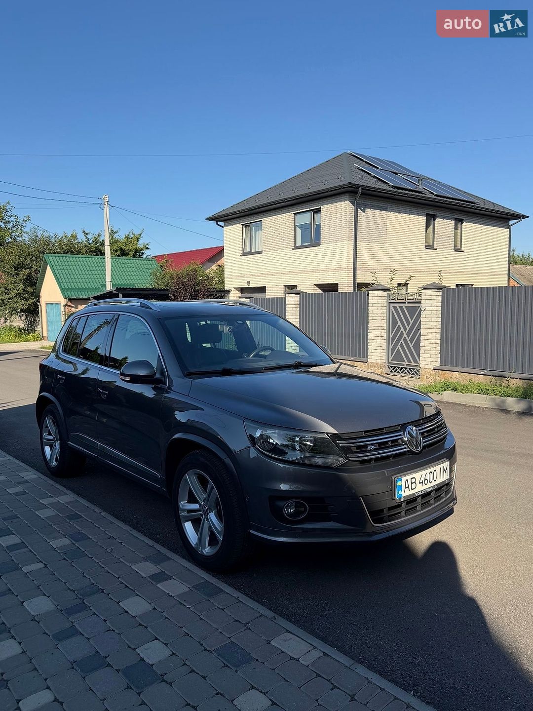 Volkswagen Tiguan 2015 VIN WVGZZZ5NZGW523505 фото оголошення 7 з 29