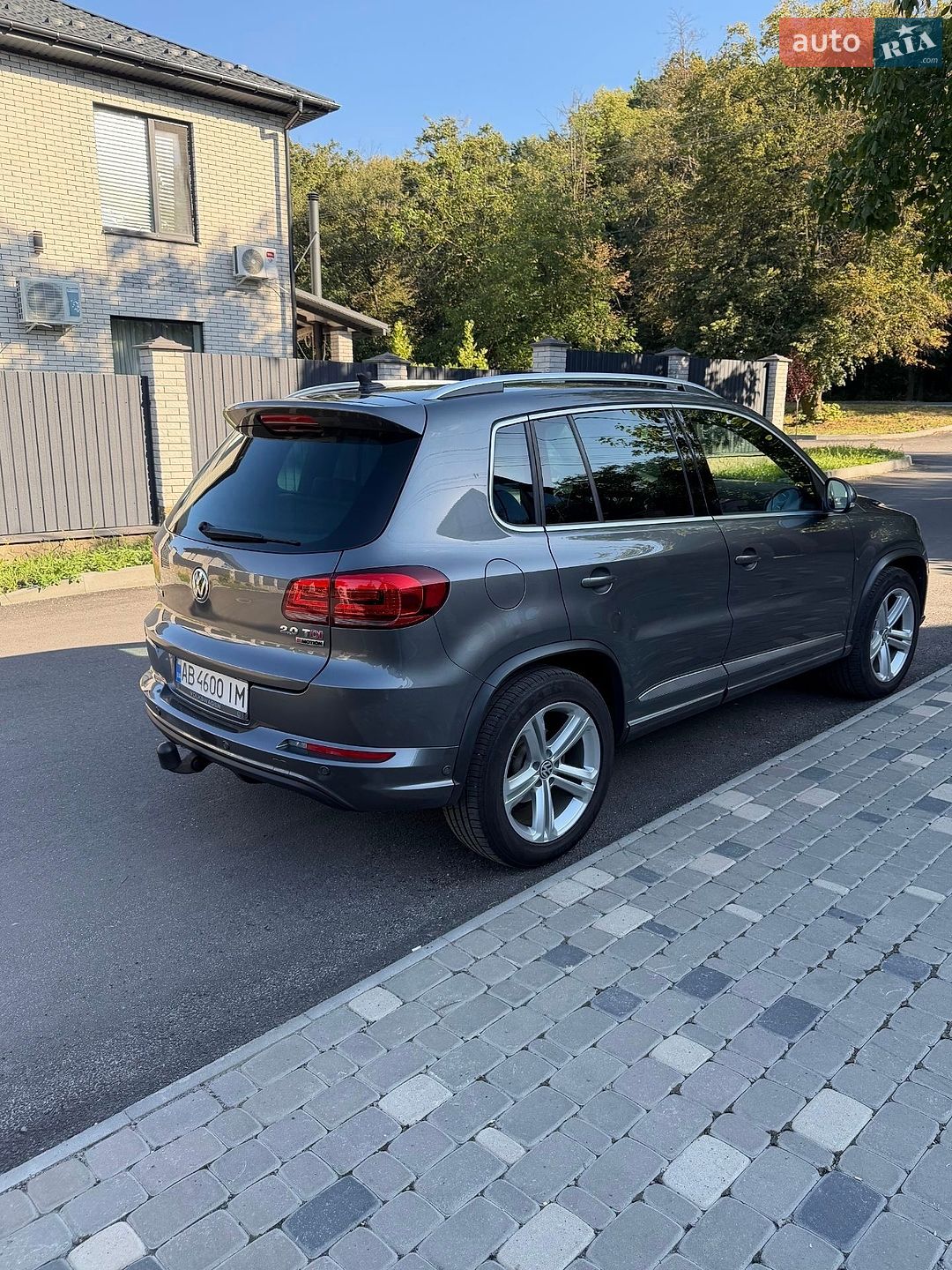 Volkswagen Tiguan 2015 VIN WVGZZZ5NZGW523505 фото оголошення 6 з 29