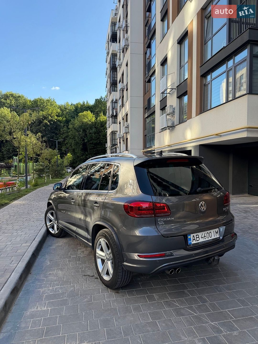 Volkswagen Tiguan 2015 VIN WVGZZZ5NZGW523505 фото оголошення 15 з 29