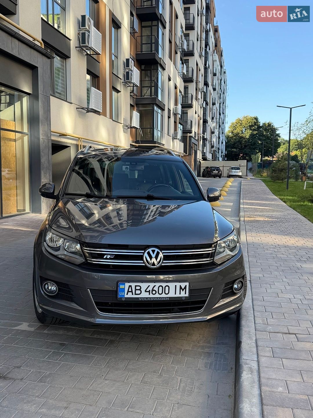 Volkswagen Tiguan 2015 VIN WVGZZZ5NZGW523505 фото оголошення 9 з 29