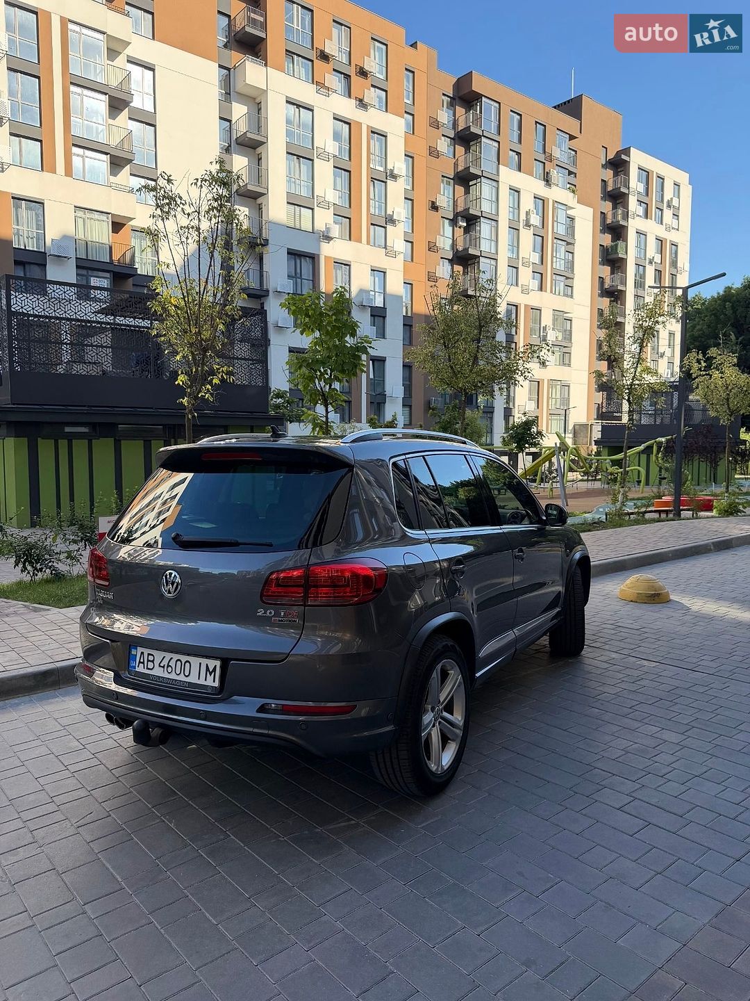 Volkswagen Tiguan 2015 VIN WVGZZZ5NZGW523505 фото оголошення 16 з 29