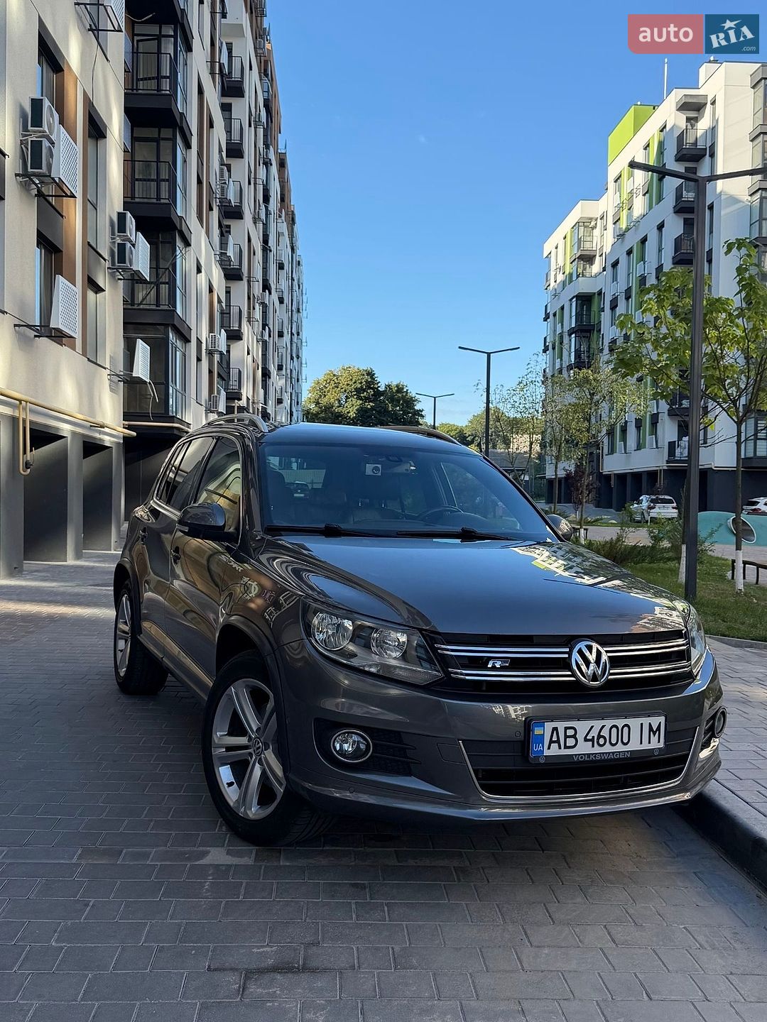 Volkswagen Tiguan 2015 VIN WVGZZZ5NZGW523505 фото оголошення 13 з 29