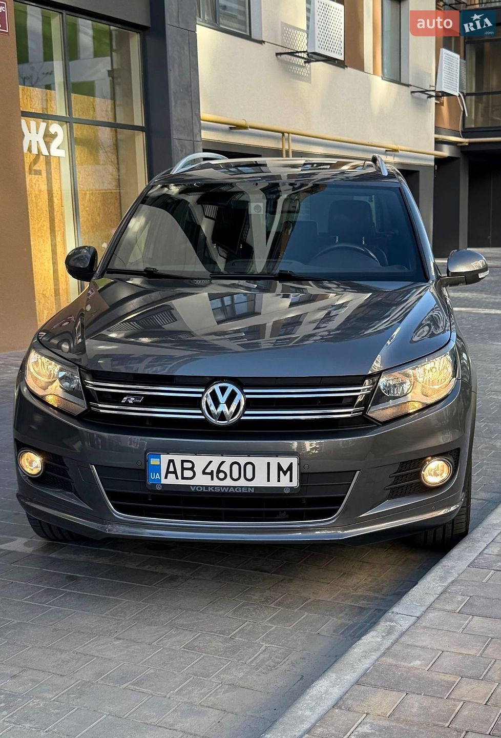 Volkswagen Tiguan 2015 VIN WVGZZZ5NZGW523505 фото оголошення 10 з 29