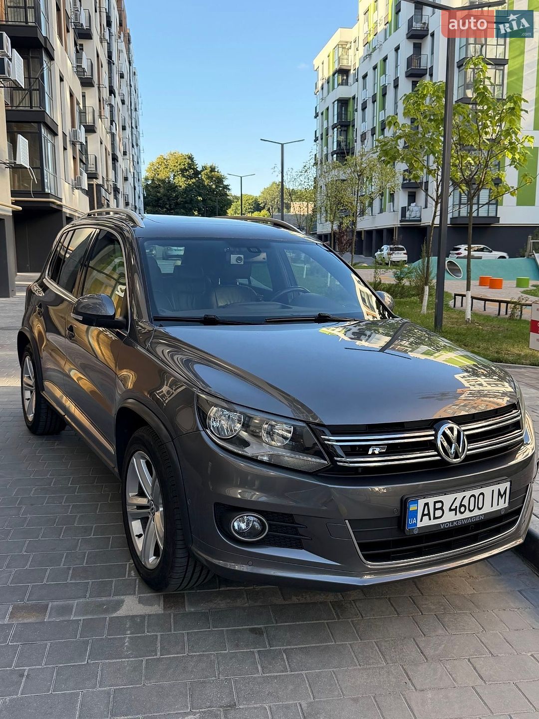 Volkswagen Tiguan 2015 VIN WVGZZZ5NZGW523505 фото оголошення 11 з 29