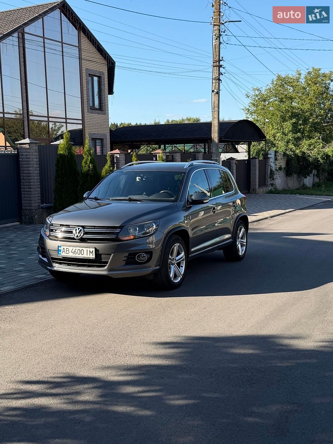 Volkswagen Tiguan 2015 VIN WVGZZZ5NZGW523505 фото оголошення 3 з 29