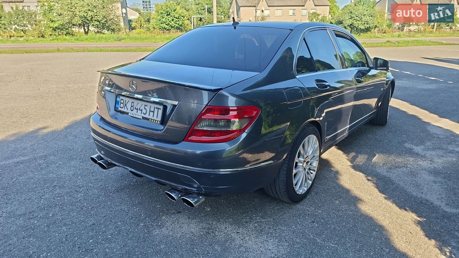 Mercedes-Benz C-Class 2008 VIN WDD2040221F303557 фото оголошення 3 з 19