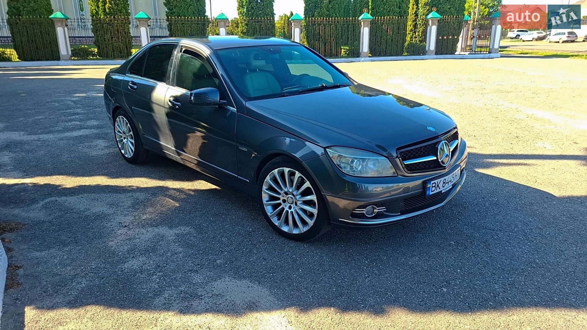 Mercedes-Benz C-Class 2008 VIN WDD2040221F303557 фото оголошення 5 з 19
