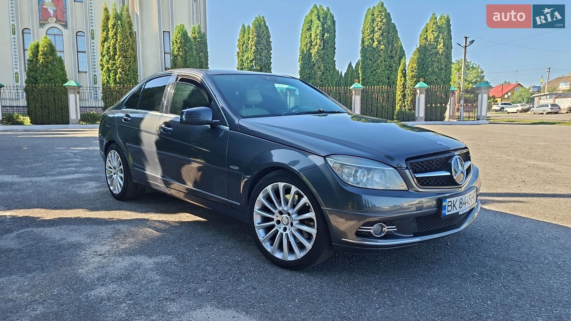 Mercedes-Benz C-Class 2008 VIN WDD2040221F303557 фото оголошення 9 з 19