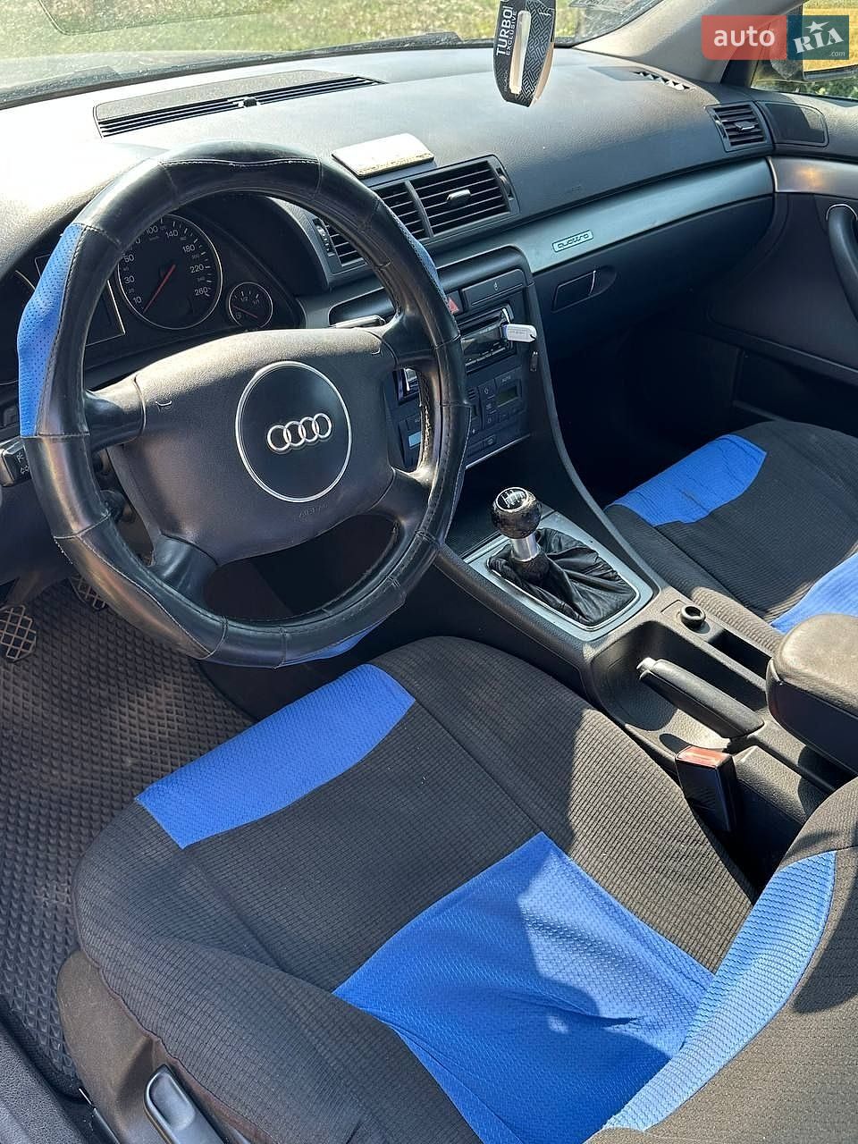 Audi A4 2004 VIN WAUZZZ8E15A112256 фото оголошення 20 з 20