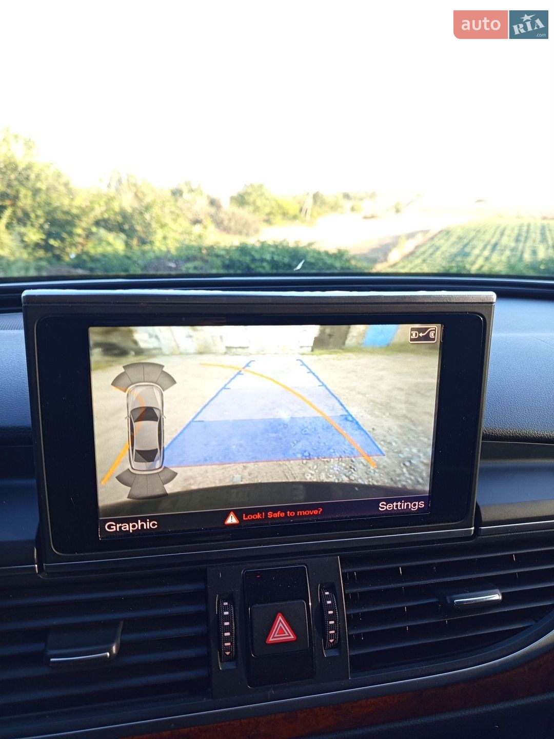 Audi A6 2014 VIN WAUGFAFC1EN127464 фото оголошення 28 з 36