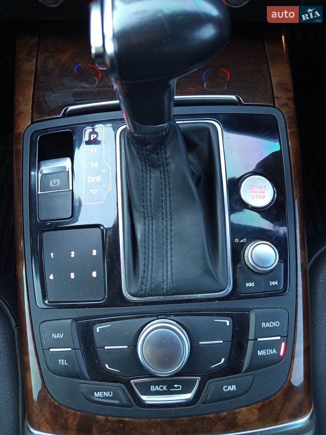 Audi A6 2014 VIN WAUGFAFC1EN127464 фото оголошення 32 з 36