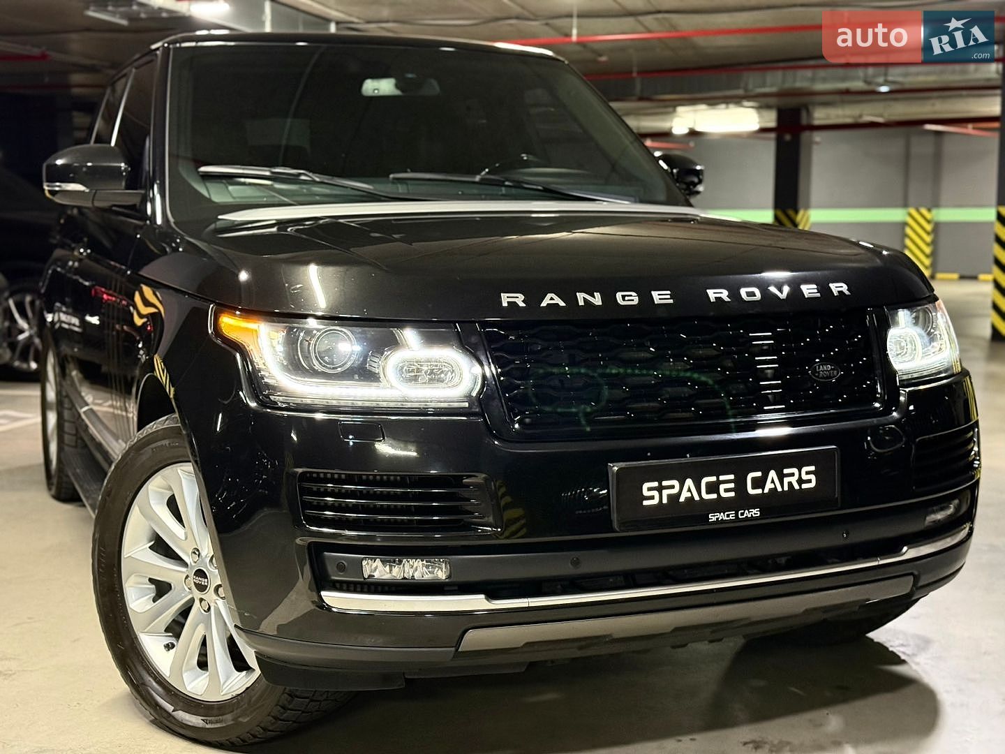 Land Rover Range Rover 2013 VIN SALGA2FF8EA140083 фото оголошення 3 з 44