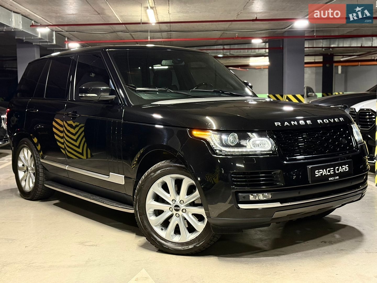 Land Rover Range Rover 2013 VIN SALGA2FF8EA140083 фото оголошення 4 з 44
