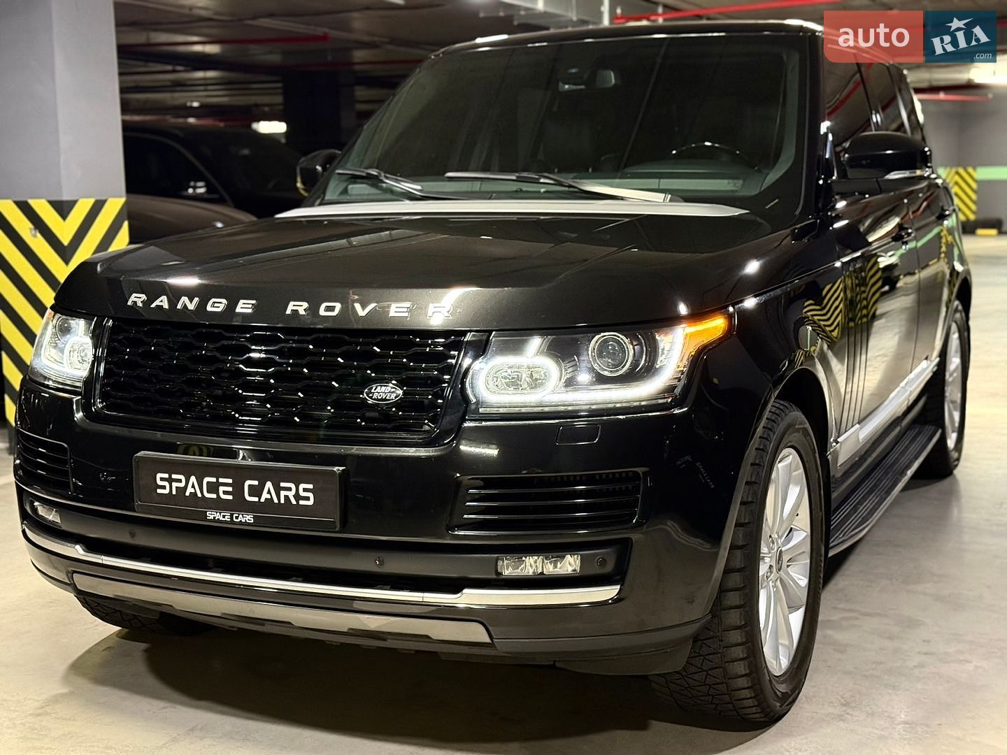Land Rover Range Rover 2013 VIN SALGA2FF8EA140083 фото оголошення 6 з 44