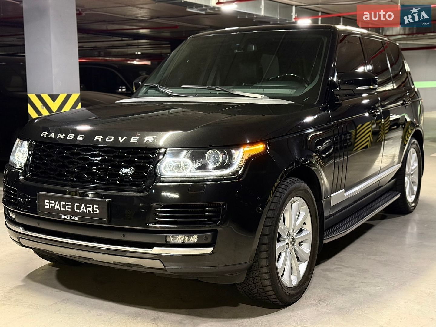 Land Rover Range Rover 2013 VIN SALGA2FF8EA140083 фото оголошення 7 з 44