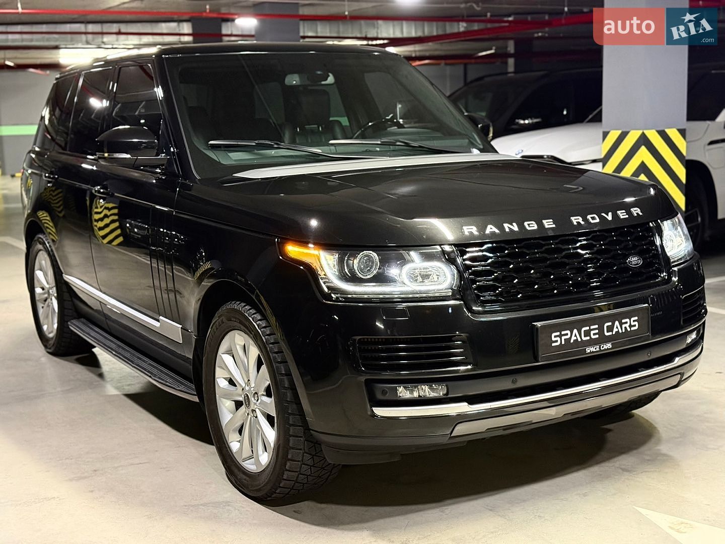 Land Rover Range Rover 2013 VIN SALGA2FF8EA140083 фото оголошення 9 з 44