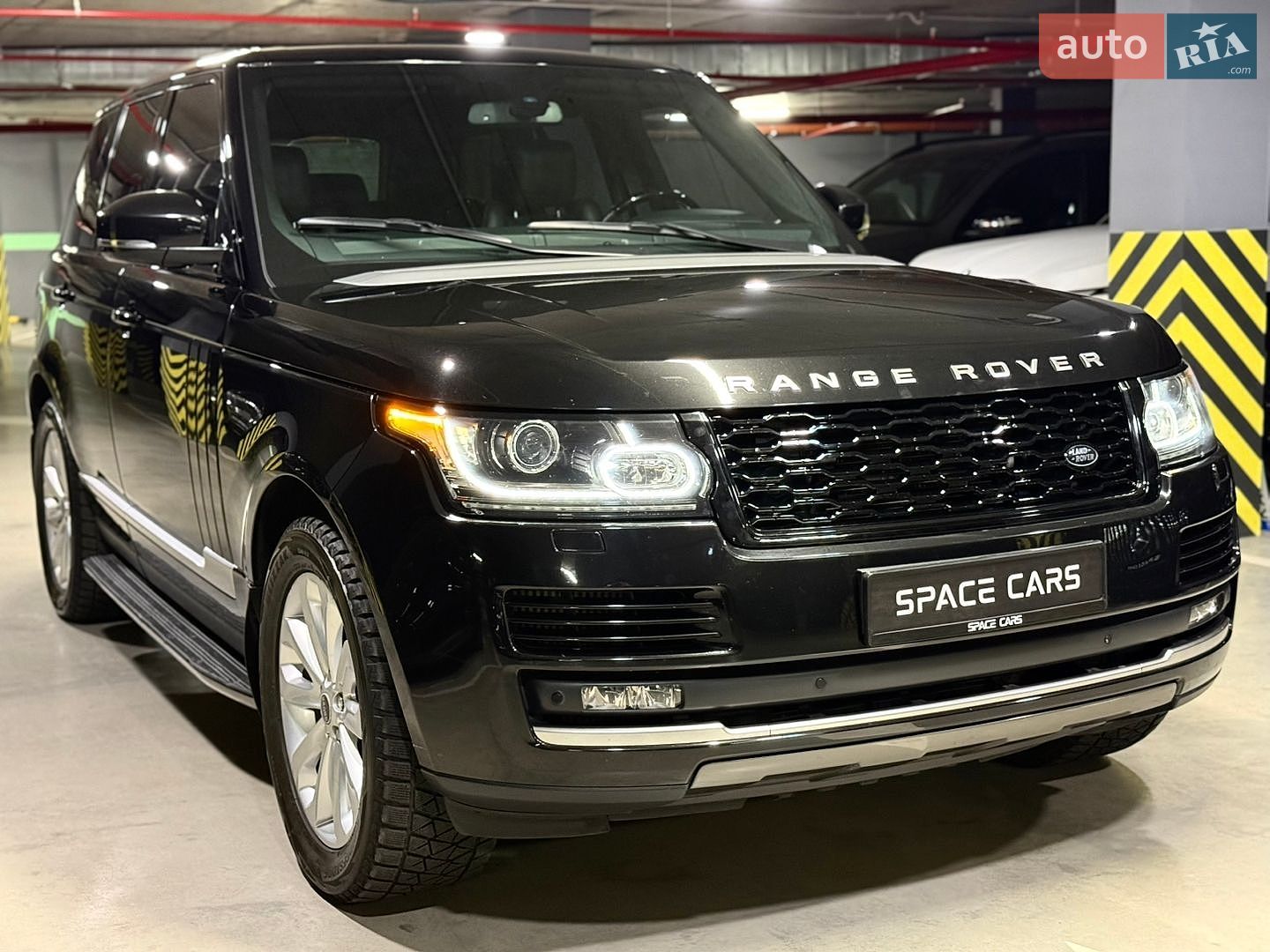 Land Rover Range Rover 2013 VIN SALGA2FF8EA140083 фото оголошення 8 з 44