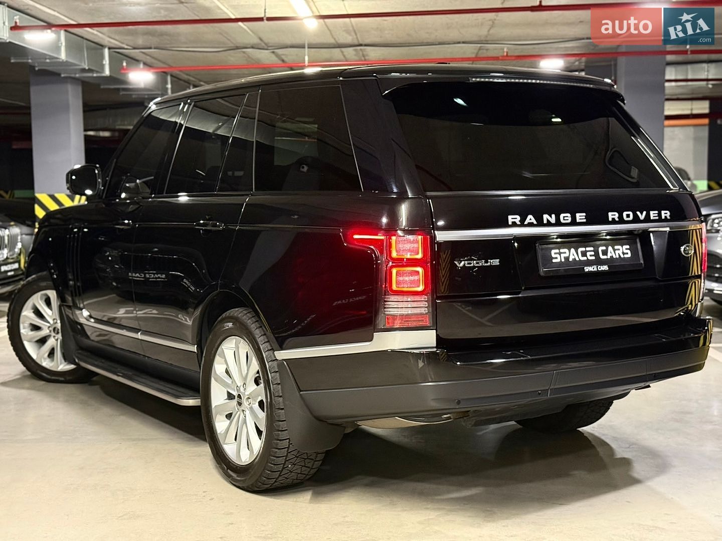 Land Rover Range Rover 2013 VIN SALGA2FF8EA140083 фото оголошення 10 з 44