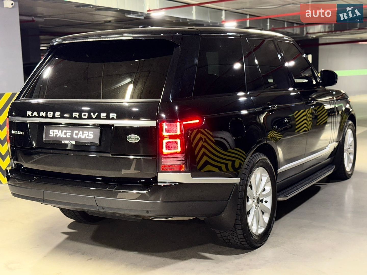 Land Rover Range Rover 2013 VIN SALGA2FF8EA140083 фото оголошення 15 з 44