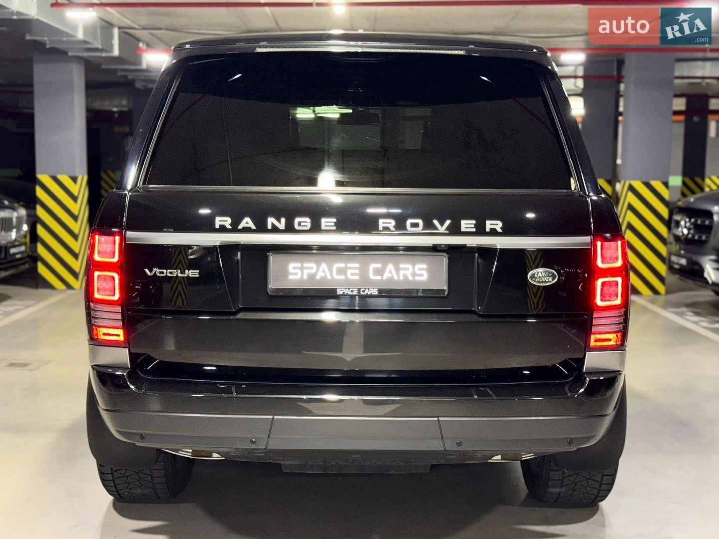 Land Rover Range Rover 2013 VIN SALGA2FF8EA140083 фото оголошення 13 з 44